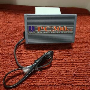 POWER-TO-GO Power Inverter PC300xt 300‎ Watt Continuous 500 Watt Peak